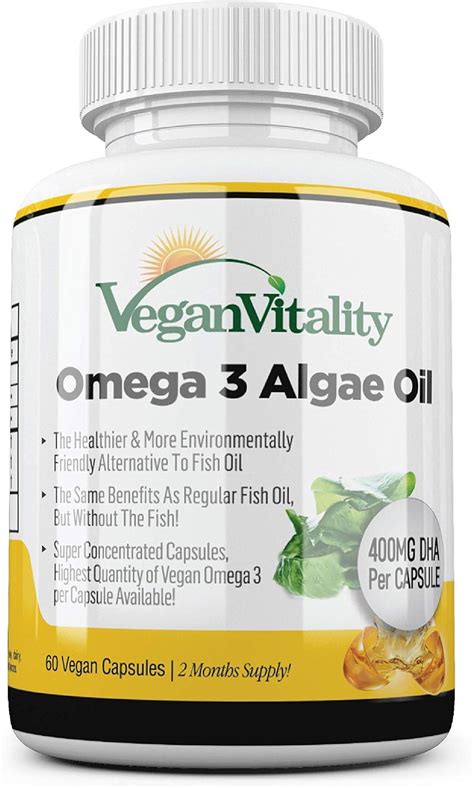 algae oil omega 3 cheap|omega 3 made from algae.